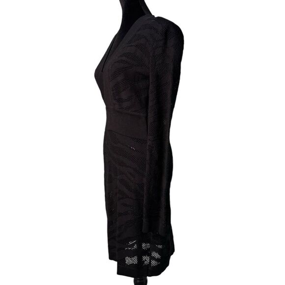 NWT Balmain Cotton Knot Dress (EU 40/US 8) - Picture 4 of 8